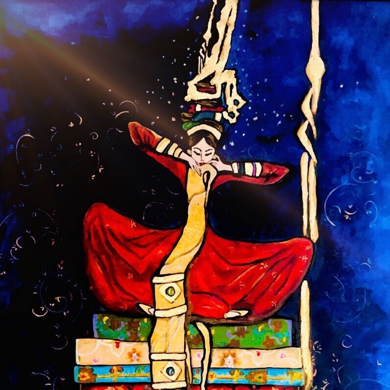 Farnaz Rastegari (Farigallery)